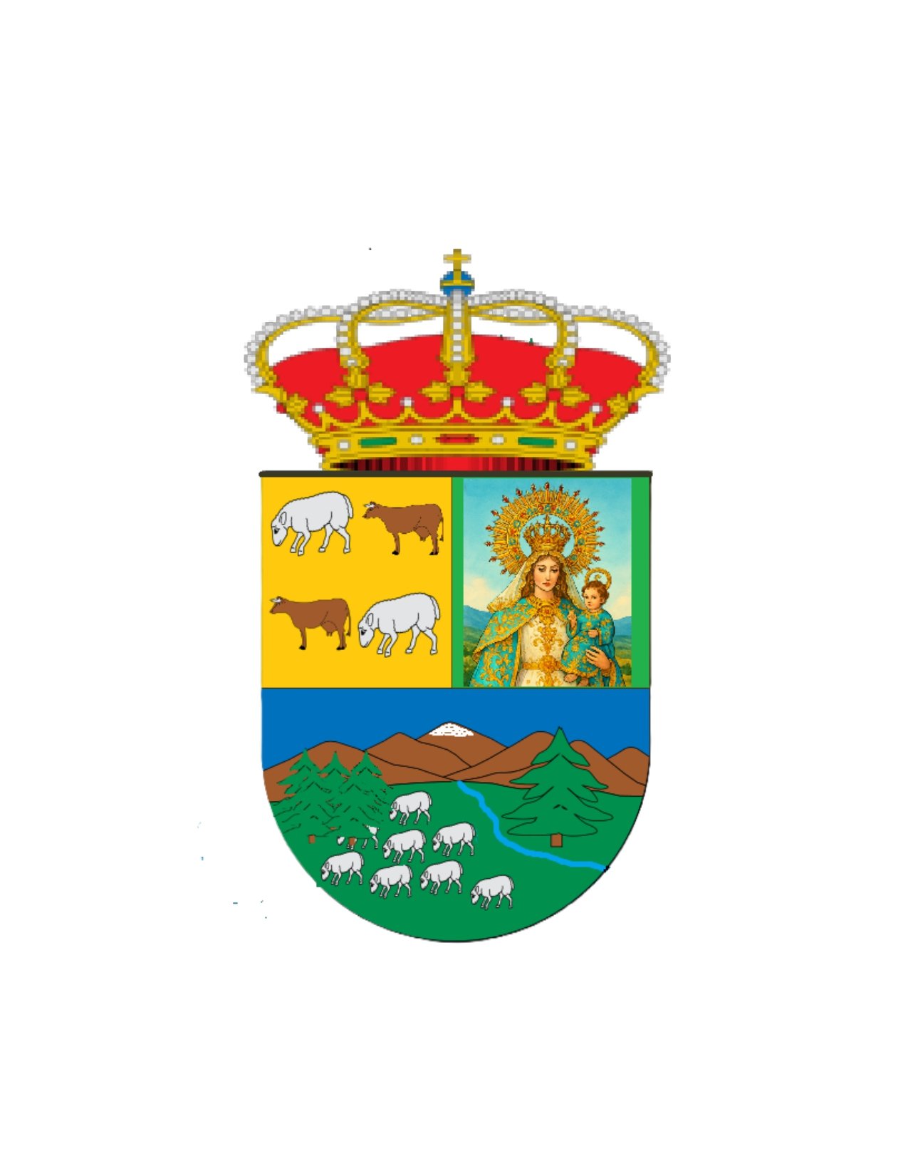 Propuesta de Escudo 20