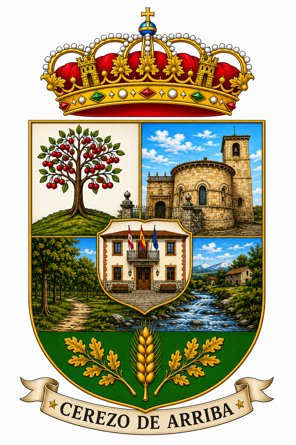 Propuesta de Escudo 24